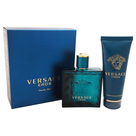 versace eros shower gel boots|Versace Eros set.